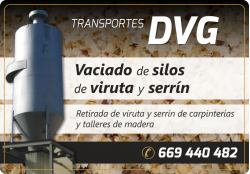 VIRUTA Y SERRIN TRANSPORTES DVG