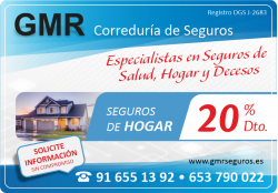 GMR CORREDURIA DE SEGUROS