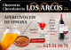 LOS ARCOS CHURRERIA CHOCOLATERIA EUROVILLAS NUEVO BAZTAN MADRID