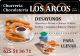 LOS ARCOS CHURRERIA CHOCOLATERIA EUROVILLAS NUEVO BAZTAN MADRID