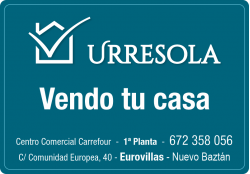 URRESOLA VENTA INMOBILIARIA PERSONAL