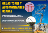 GRUAS TORRE Y AUTOMONTANTES USADAS