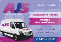 AJS LOGISTICA DIRECTA