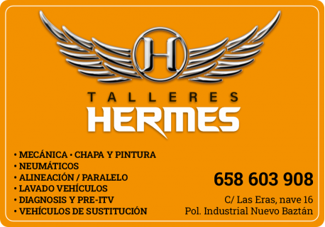 TALLERES HERMES MECANICA CHAPA Y PINTURA