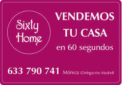SIXTY HOME INMOBILIARIA DELEGACION MADRID