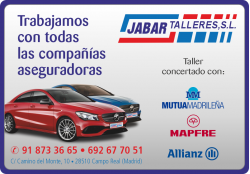 TALLERES JABAR CAMPO REAL