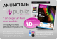 ANUNCIATE YA EN PUBLIZ.ES DIGITAL DESDE SOLO 10€