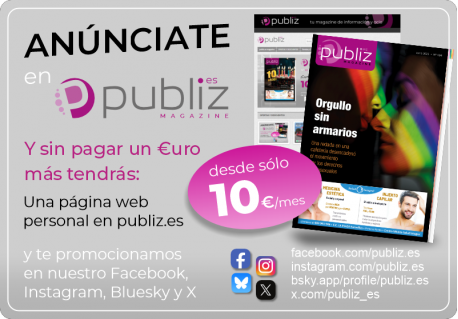 ANUNCIATE YA EN PUBLIZ.ES DIGITAL DESDE SOLO 10€