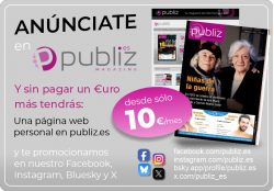 ANUNCIATE YA EN PUBLIZ.ES DIGITAL DESDE SOLO 10€