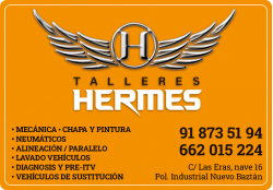 TALLERES HERMES MECANICA CHAPA Y PINTURA