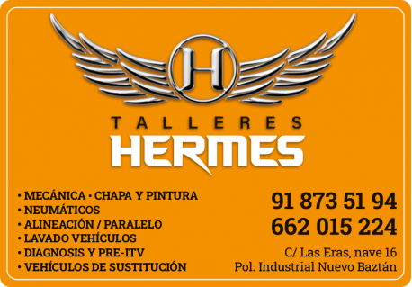 TALLERES HERMES MECANICA CHAPA Y PINTURA