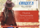 CHIQUIS MODA Y CONFECCION EUROVILLAS NUEVO BAZTAN