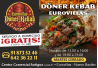 DÖNER KEBAB EUROVILLAS