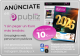 ANUNCIATE YA EN PUBLIZ.ES DIGITAL DESDE SOLO 10€