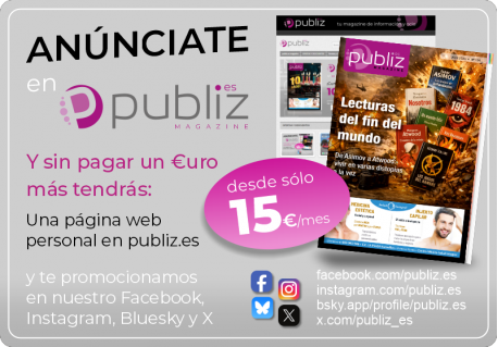 ANUNCIATE YA EN PUBLIZ.ES DIGITAL DESDE SOLO 10€