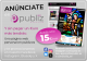 ANUNCIATE YA EN PUBLIZ.ES DIGITAL DESDE SOLO 10€