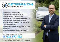 ELECTRICIDAD & SOLAR EUROVILLAS