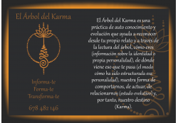 EL ARBOL DEL KARMA