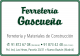 FERRETERIA GASCUEÑA NUEVO BAZTAN HERRAMIENTAS JARDINERIA CONSTRUCCION