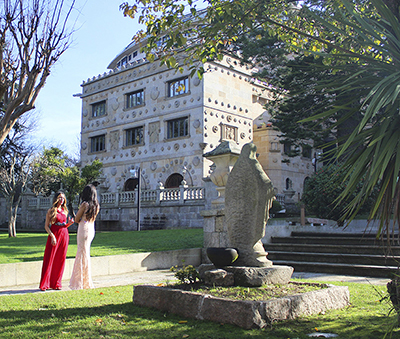 HOTEL SPA PAZO LOS ESCUDOS VIGO PONTEVEDRA