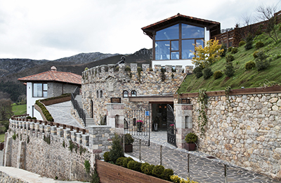 PUEBLOASTUR ECO RESORT HOTEL & VELLNESS PARRES ASTURIAS