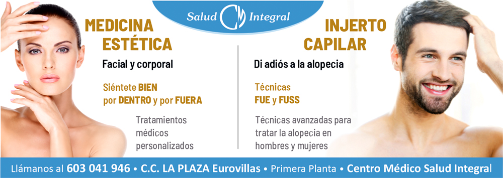 Clínica SALUD INTEGRAL - Eurovillas - Nuevo Baztán