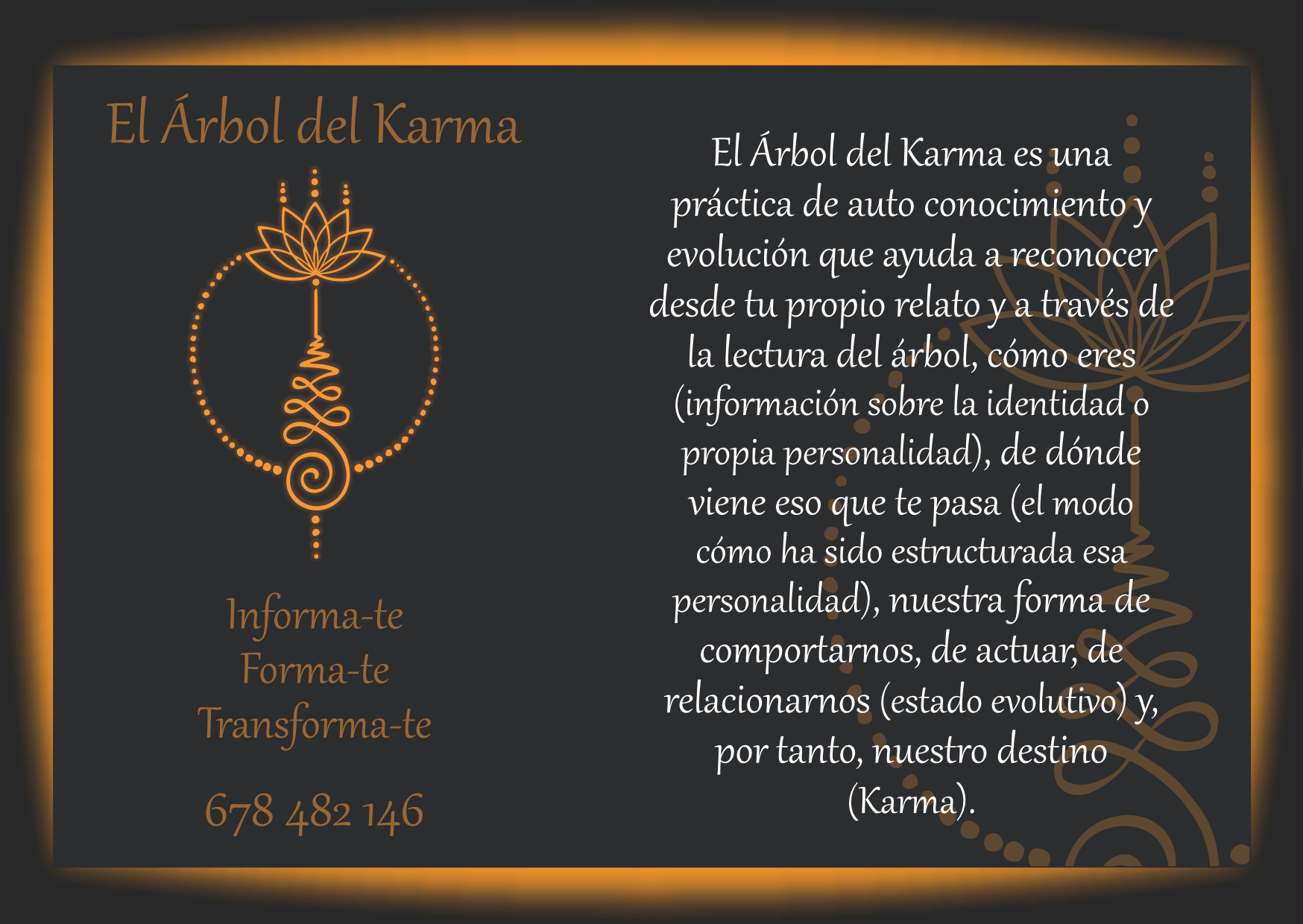 El Árbol del Karma - Nuevo Baztán