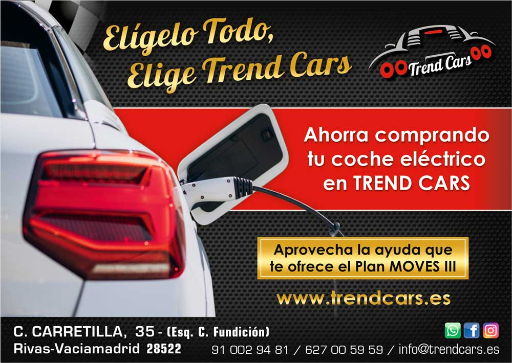DATE UN CAPRICHO EN TREND CARS