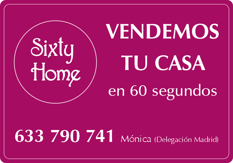 SIXTY HOME Inmobiliaria Delegacion Madrid