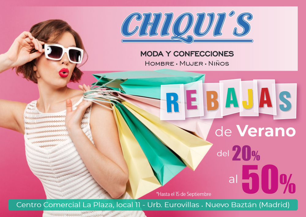 CHIQUI´S MODA Y CONFECCIONES