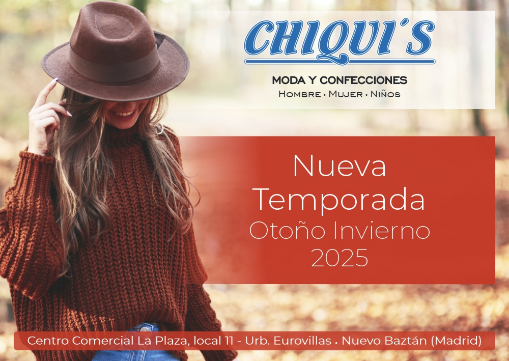 CHIQUI´S MODA Y CONFECCIONES