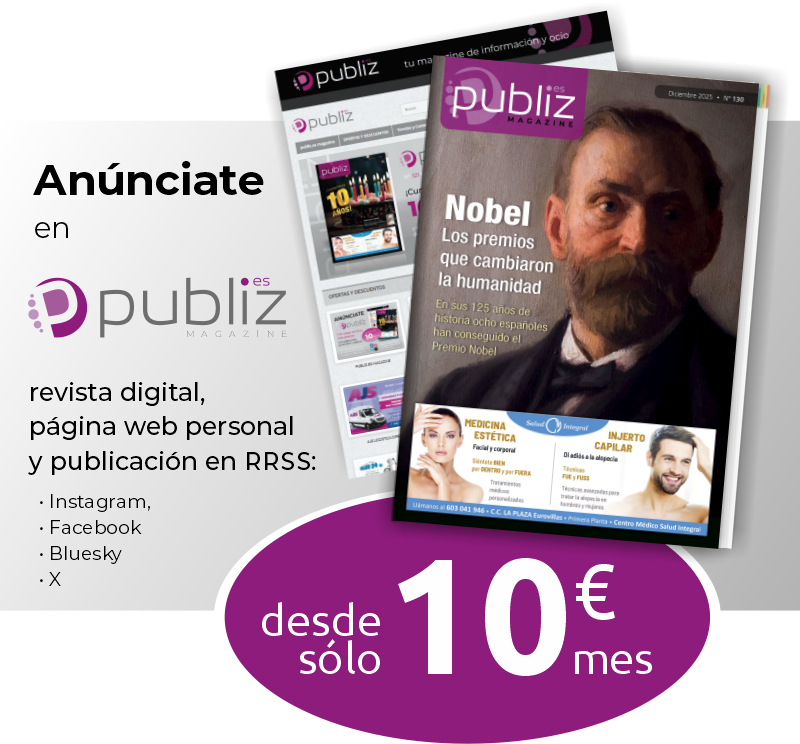 Anúnciate en Publiz.es