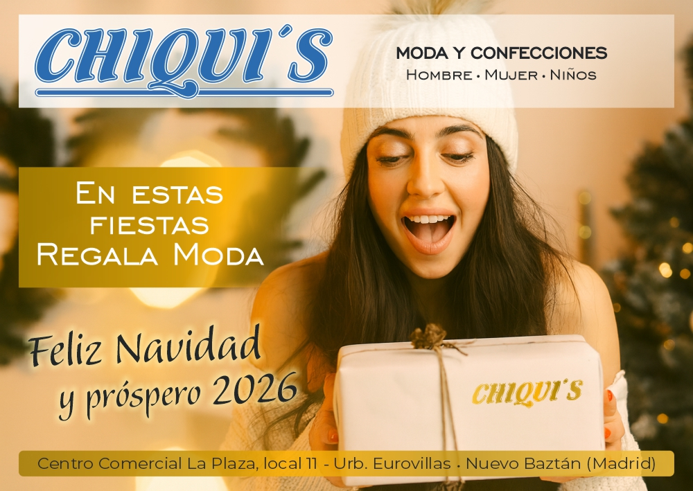 CHIQUI´S MODA Y CONFECCIONES