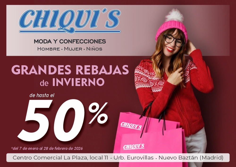 CHIQUI´S MODA Y CONFECCIONES