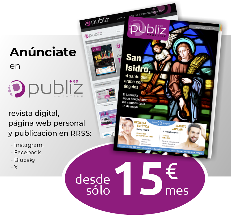 Anúnciate en Publiz.es
