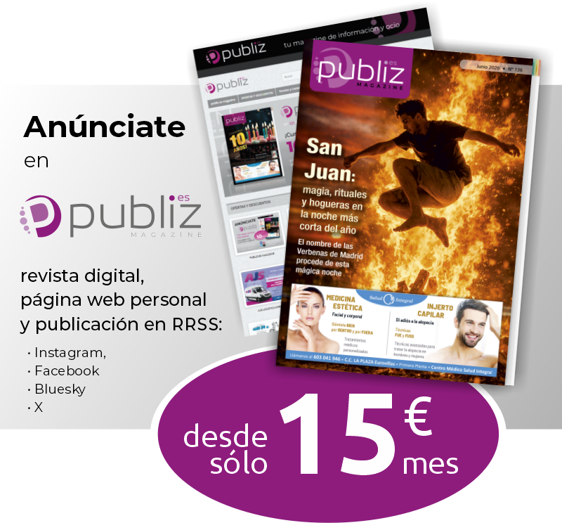 Anúnciate en Publiz.es