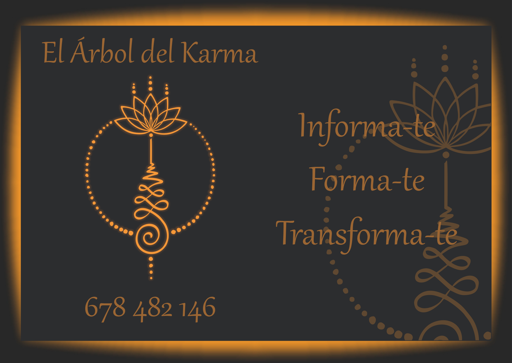 El Árbol del Karma