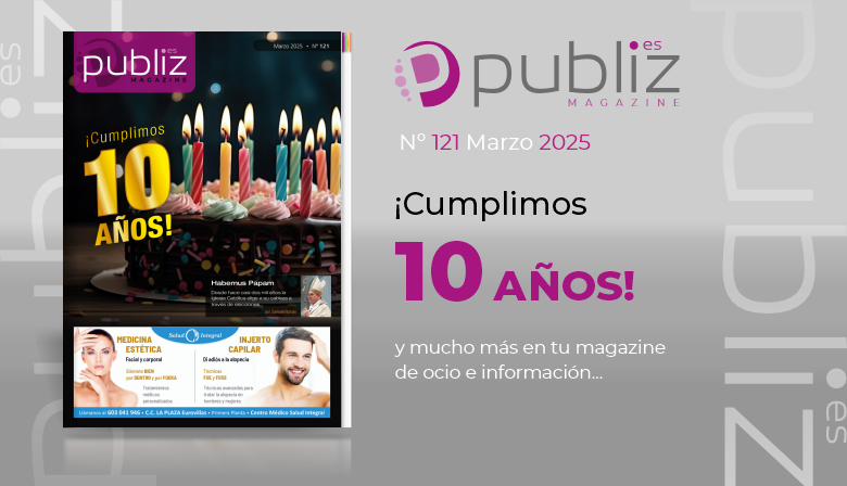 Ver revista Publiz.es online
