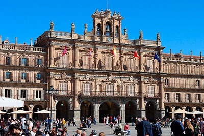 Los madrileños escogen Castilla-León, Extremadura y Andalucía en el puente de San Isidro