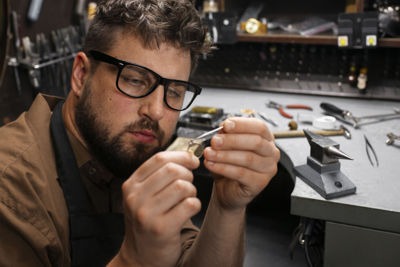 Gafas ocupacionales: para qué sirven y cuáles son sus ventajas
