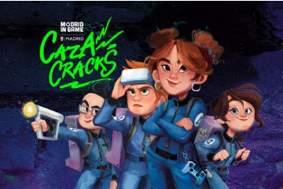 Conciertos, eSports, ponenencias y formación en videojuegos: así será el evento final de Cazacracks