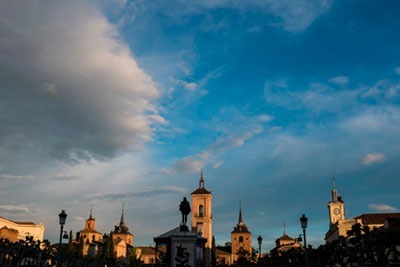 Alcalá celebra hoy un San Cervantes muy diferente
