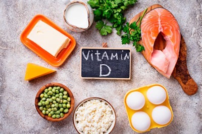 Estos son los mejores alimentos para conseguir la deseada Vitamina D